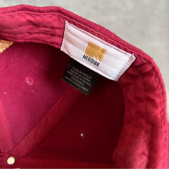 Meridian skateboarding company hat - Picture 3 of 6